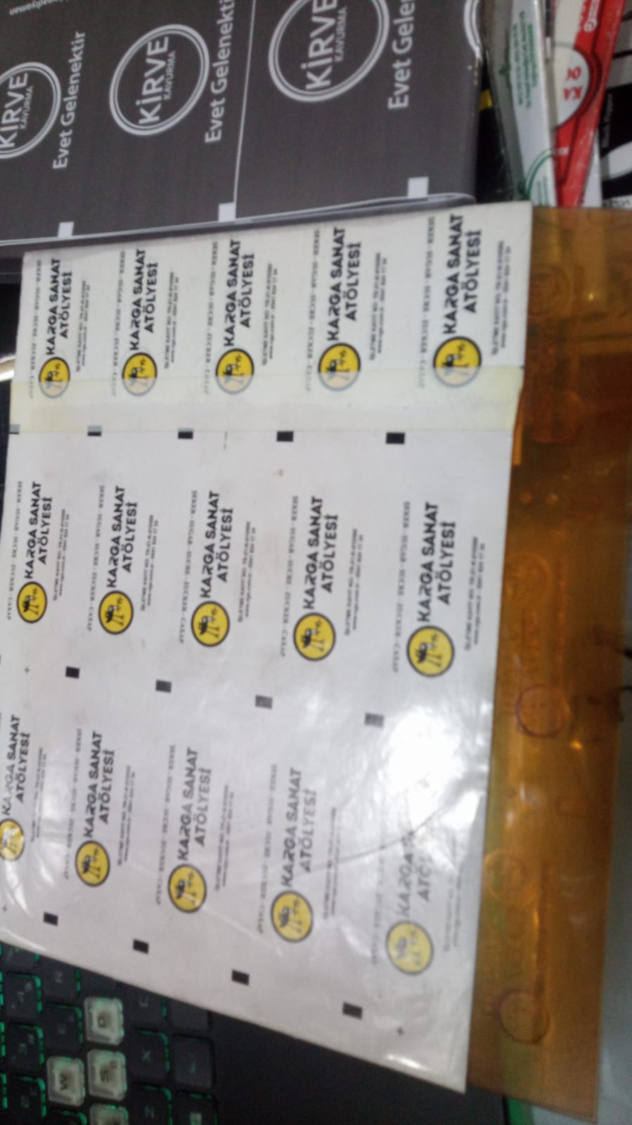 Karga Sanat Atölyesi